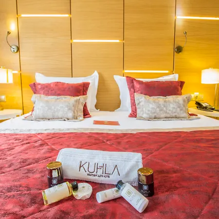 Hotell Kuhla
