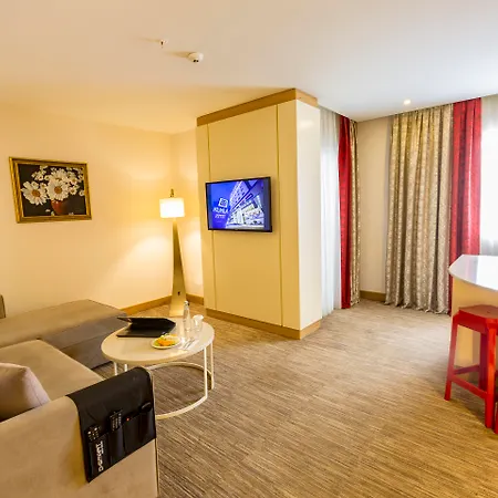 Kuhla Hotell Trabzon