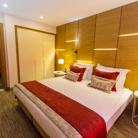 Kuhla Hotell Trabzon