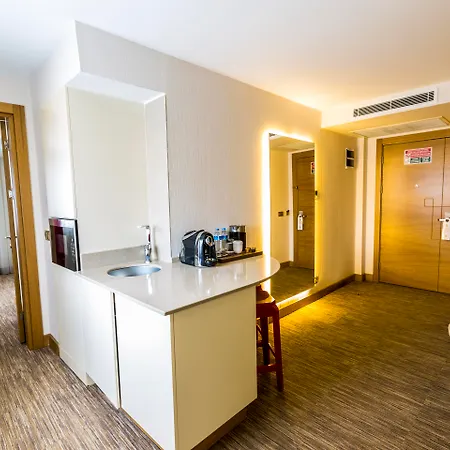 Kuhla Hotell Trabzon
