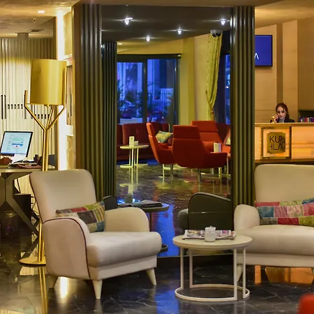 Hotell Kuhla Trabzon