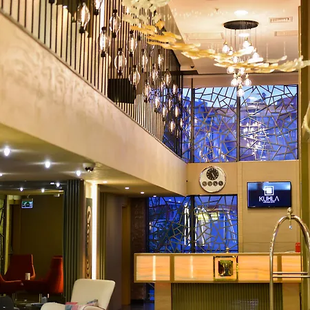 Kuhla 4* Trabzon