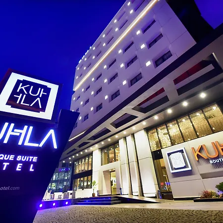 Hotell Kuhla 4*