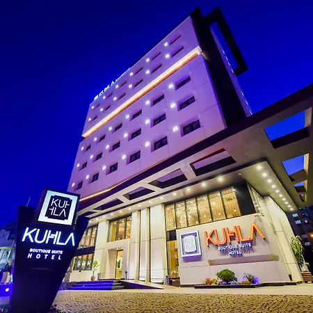 Hotell Kuhla