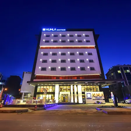 Hotell Kuhla