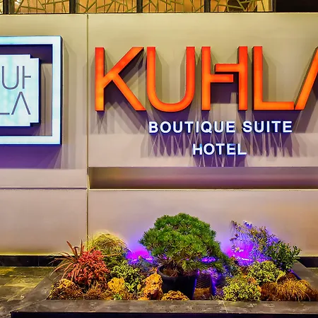 Hotell Kuhla Trabzon