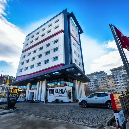 Hotell Kuhla Trabzon
