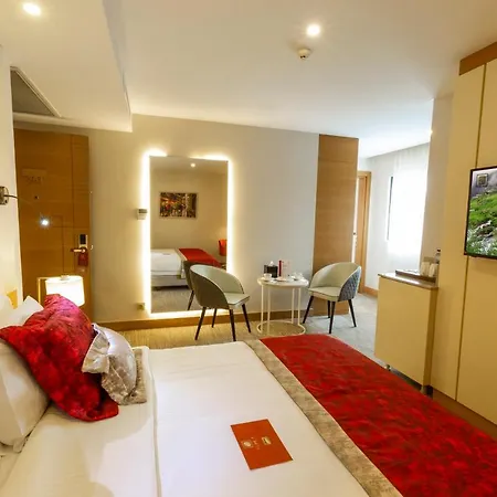 Kuhla Hotell Trabzon
