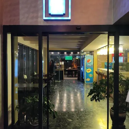 Hotell Kuhla Trabzon