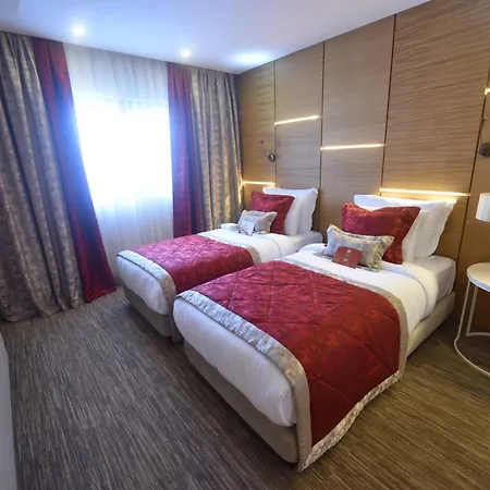 فندق Kuhla ترابزون