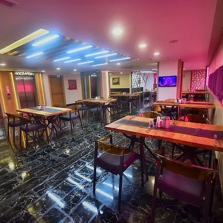Kuhla Hotell Trabzon