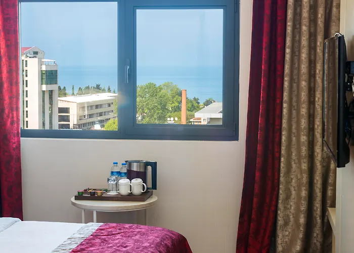 Kuhla Szálloda Trabzon