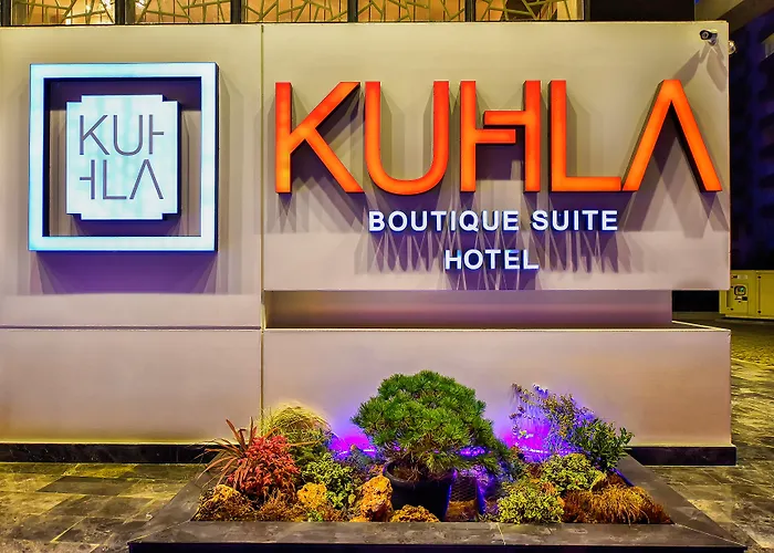 酒店 Kuhla 特拉布宗