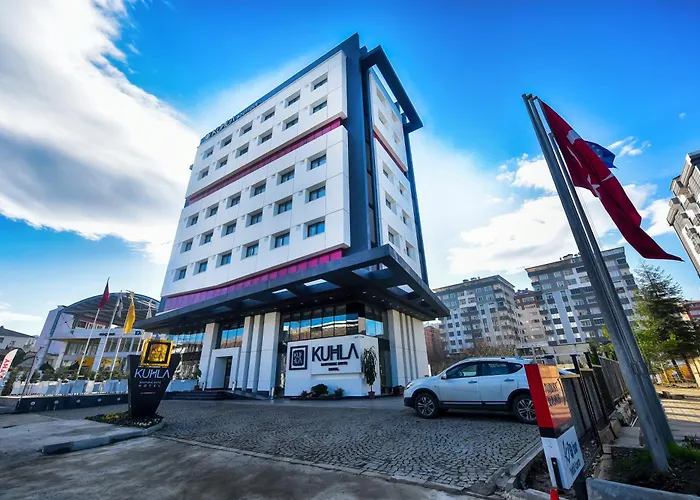 酒店 Kuhla 特拉布宗