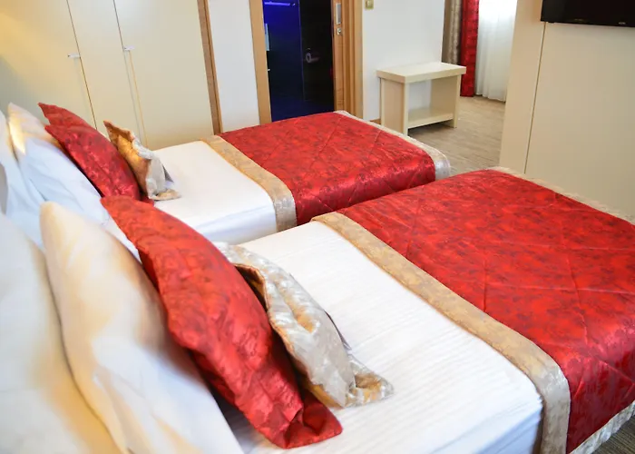 Kuhla Szálloda Trabzon