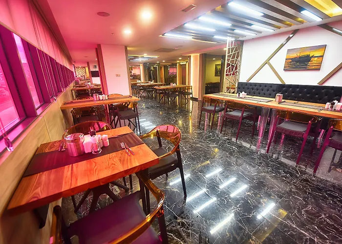 Kuhla 酒店 特拉布宗