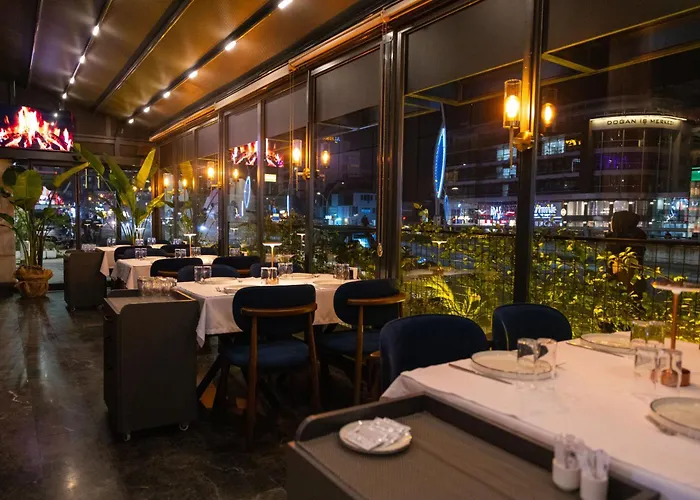 Kuhla 酒店 特拉布宗