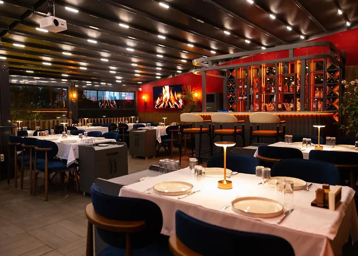 Szálloda Kuhla Trabzon