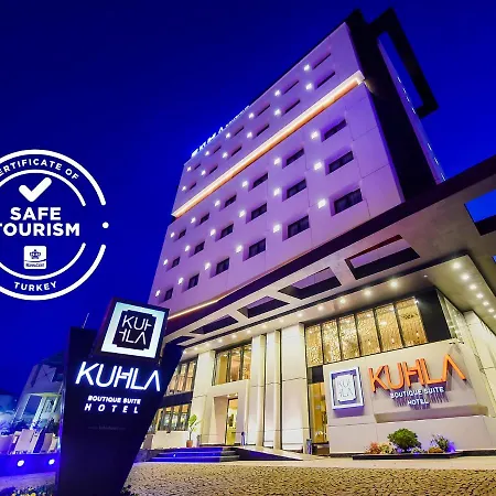Kuhla Hotel 4*
