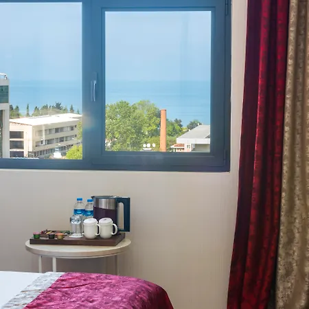 Kuhla Hotel Trabzon