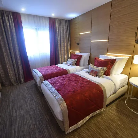 Ξενοδοχείο Kuhla Τραμπζόν