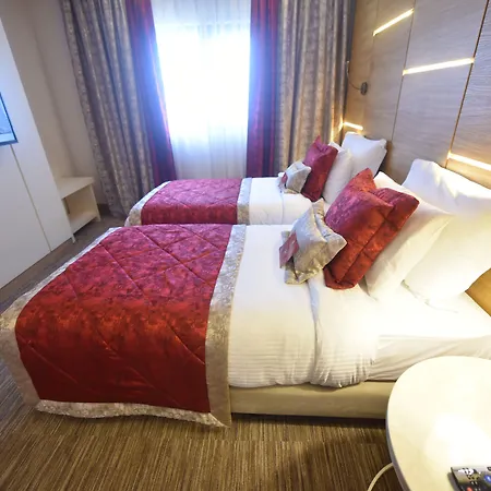 Kuhla 4* Τραμπζόν