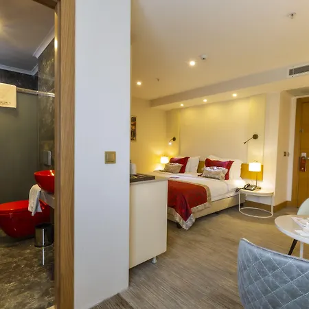 Kuhla Szálloda Trabzon