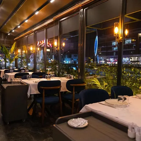 Kuhla Hotel Trabzon