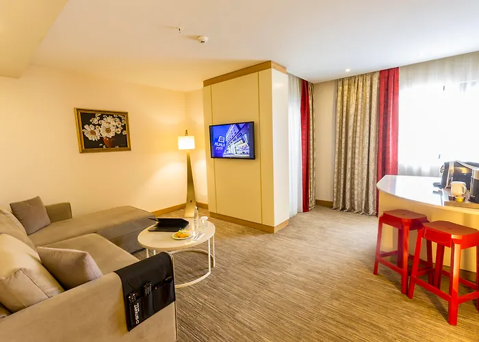 Kuhla Ξενοδοχείο Τραμπζόν