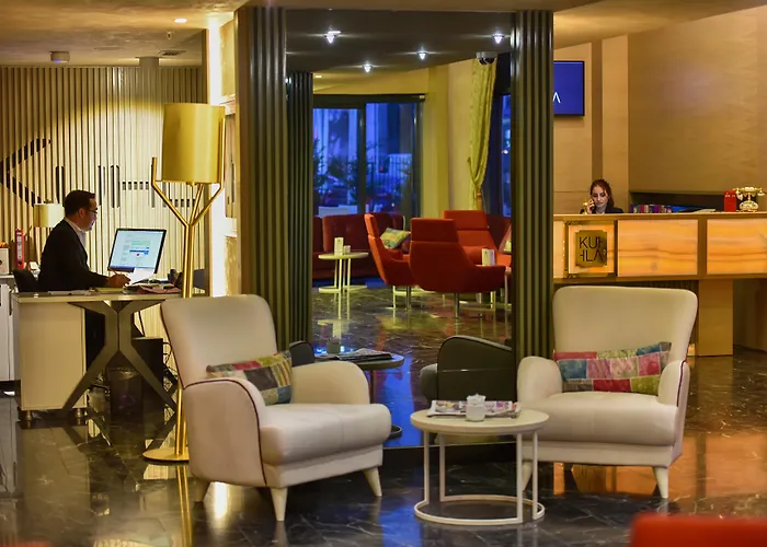 Отель Kuhla Трабзон