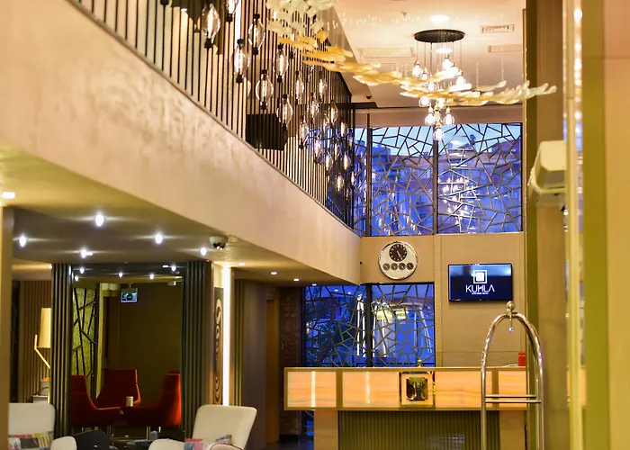 Kuhla 4* Трабзон