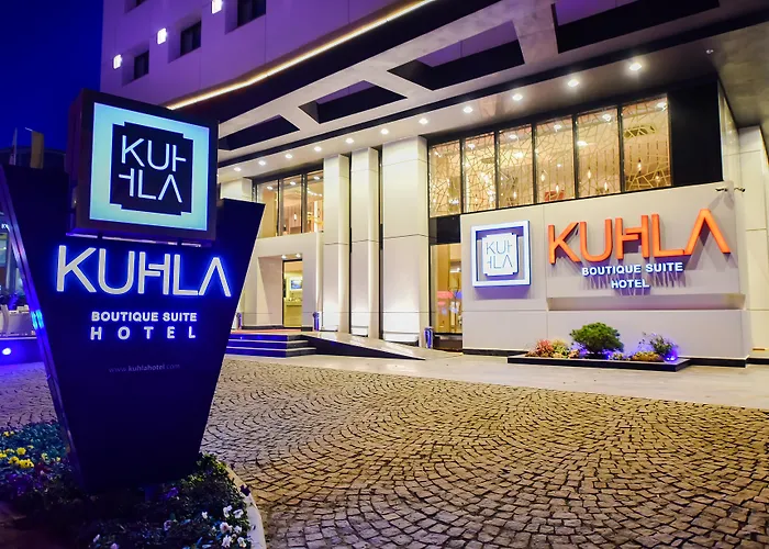 Kuhla 4* Трабзон