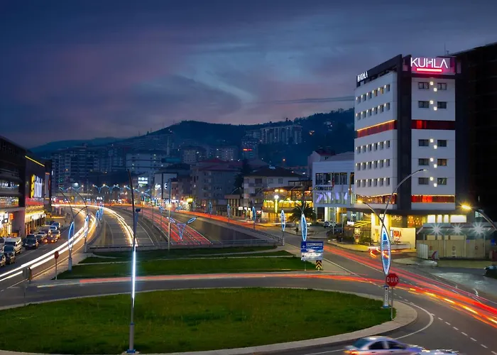 Kuhla 4* Τραμπζόν